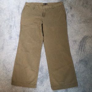 Gap Trousers~Khakis